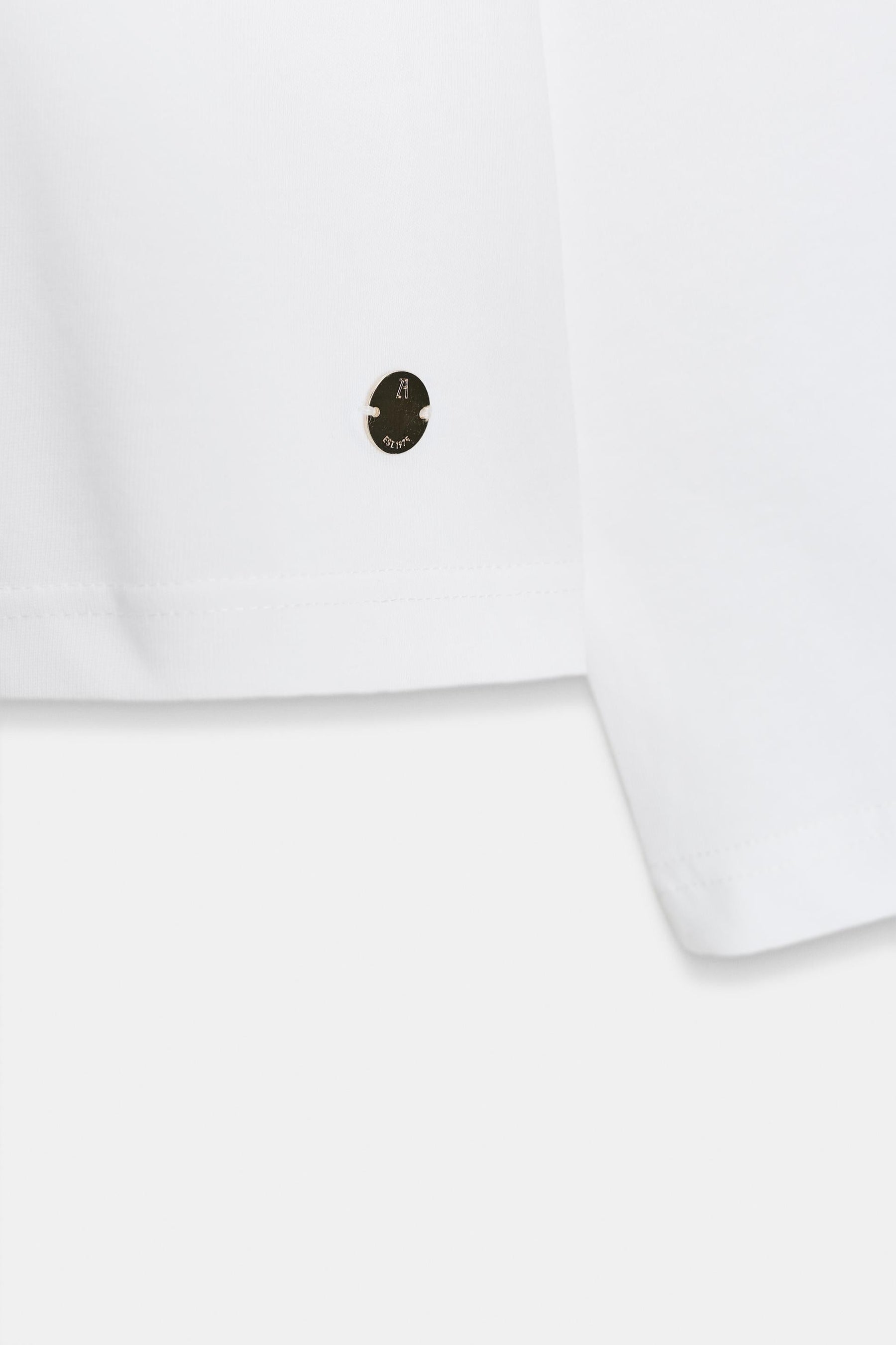 Langarm-T-Shirt