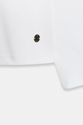 Langarm-T-Shirt