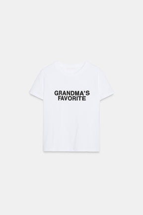 Slogan T-Shirt