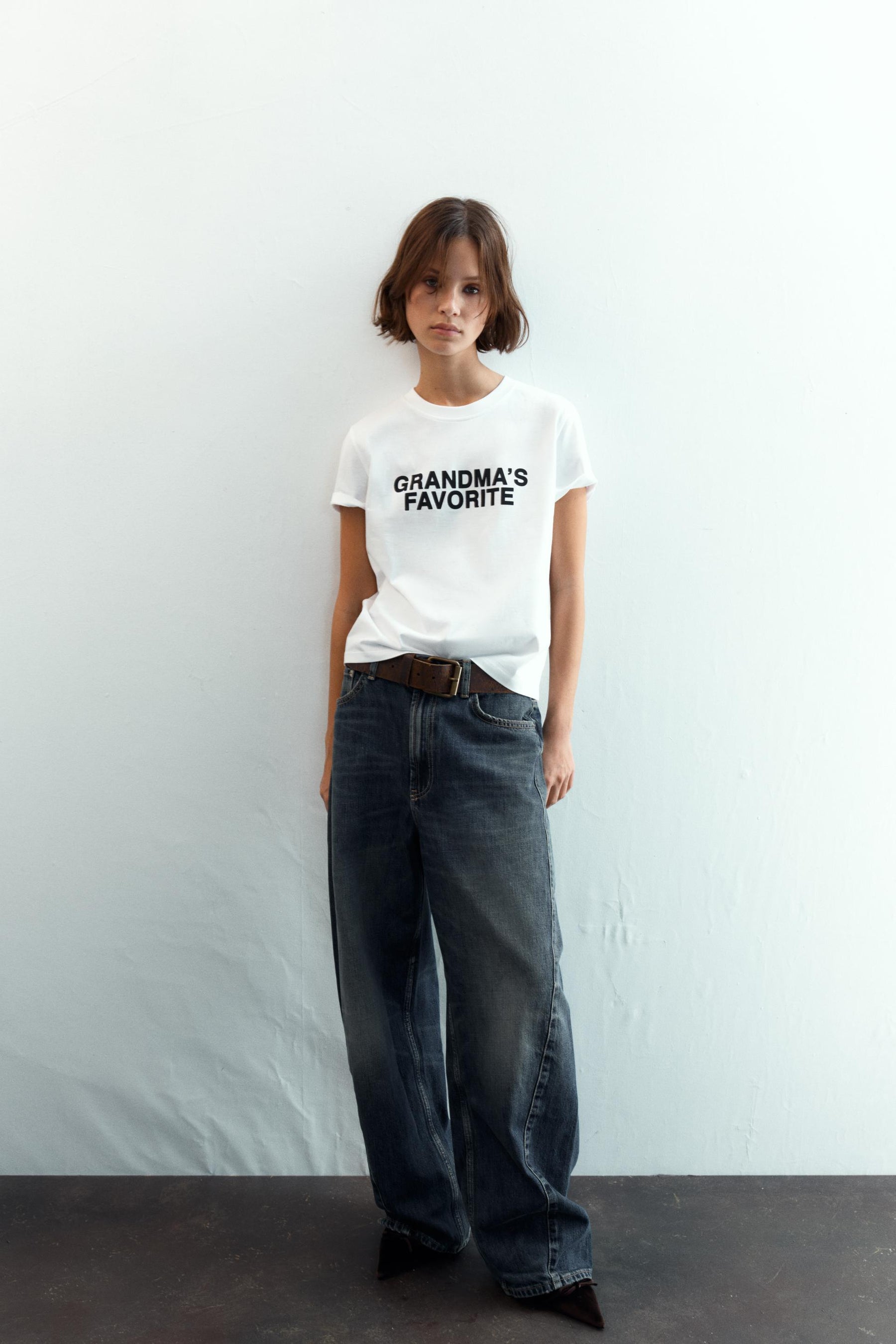 Slogan T-Shirt