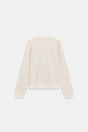 Slogan Sweatshirt