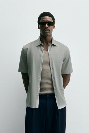 SOFT REGULAR FIT SHIRT - Image 2