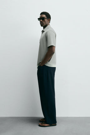 SOFT REGULAR FIT SHIRT - Image 4