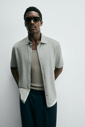 SOFT REGULAR FIT SHIRT - Image 5