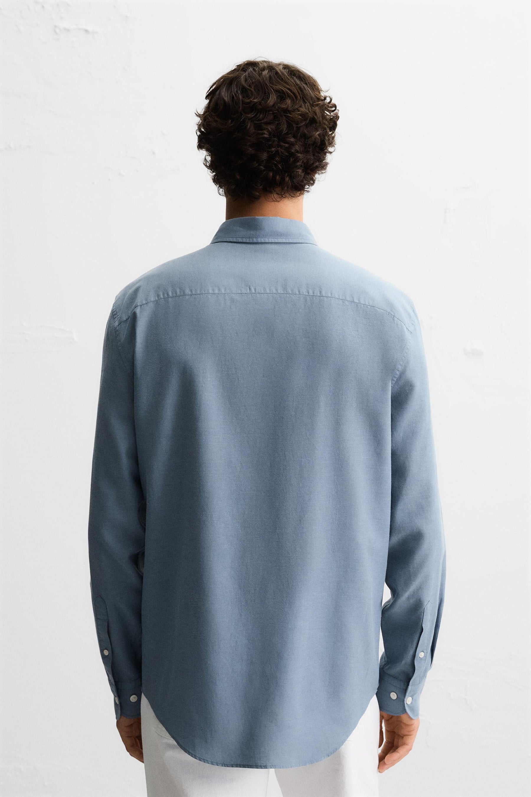 REGULAR FIT SHIRT - Image 3
