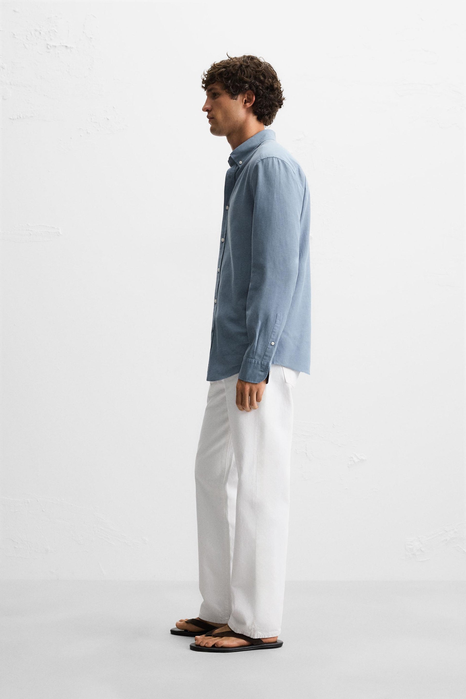 REGULAR FIT SHIRT - Image 4