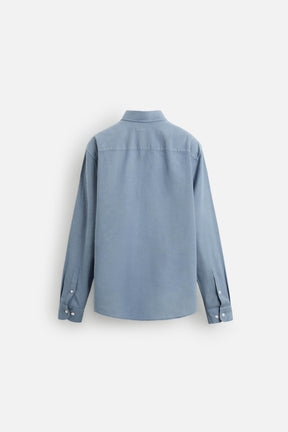 REGULAR FIT SHIRT - Image 8