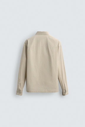 STRIPED POLO SHIRT - Image 6