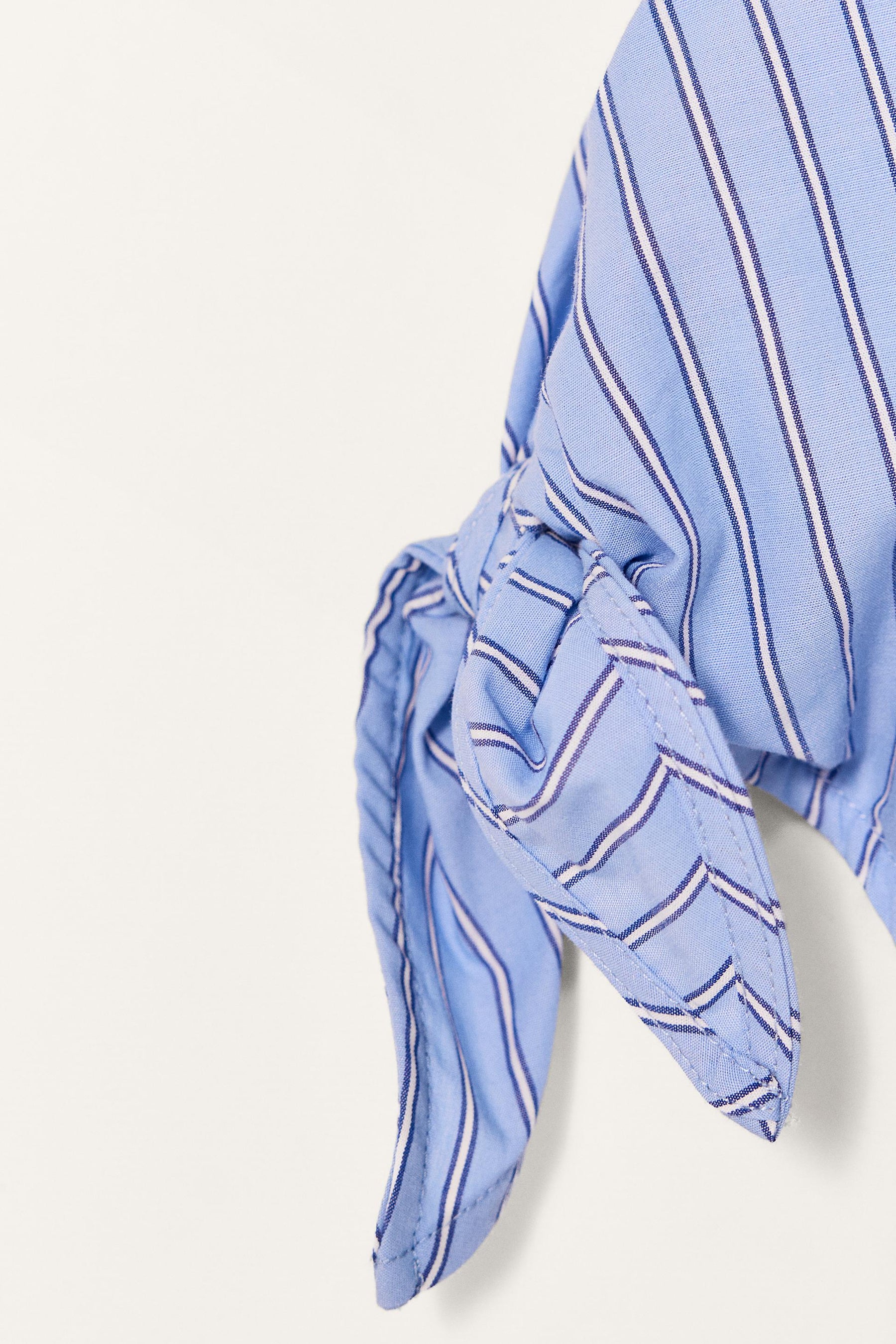 Asymmetric Striped Fashion Dress
