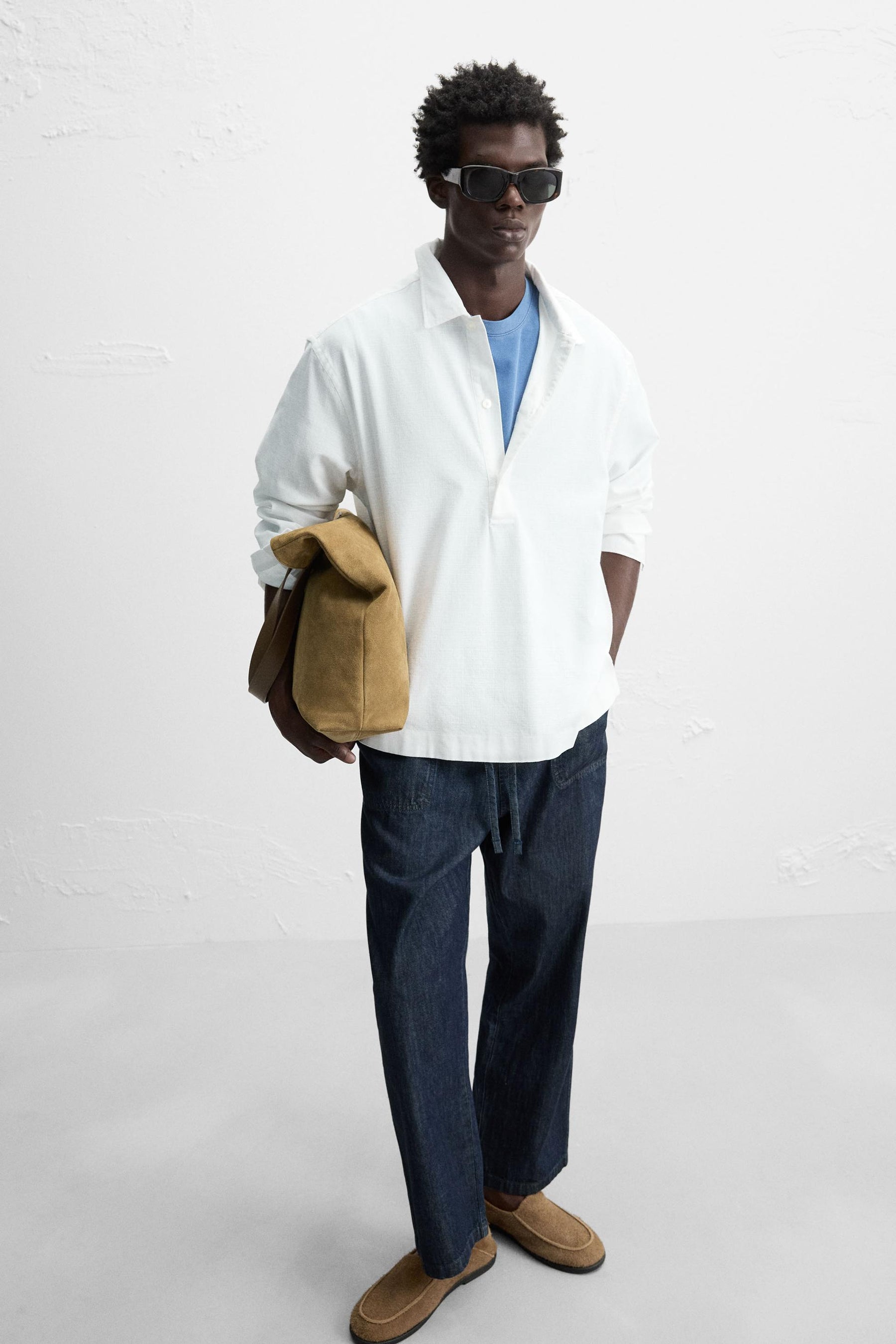 COTTON POLO SHIRT - Image 5