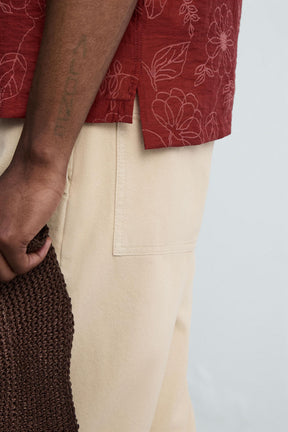 FLORAL TEXTURED SHIRT © OTIS KWAME KYE QUAICOE - Image 5