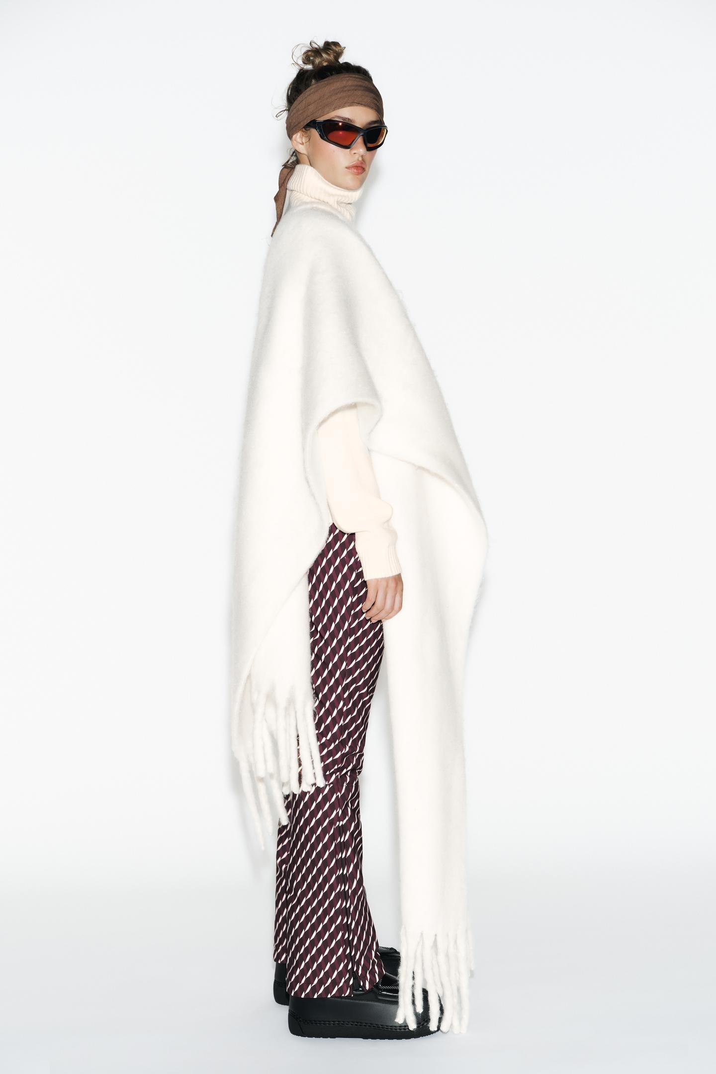 Wool Ski Sweater