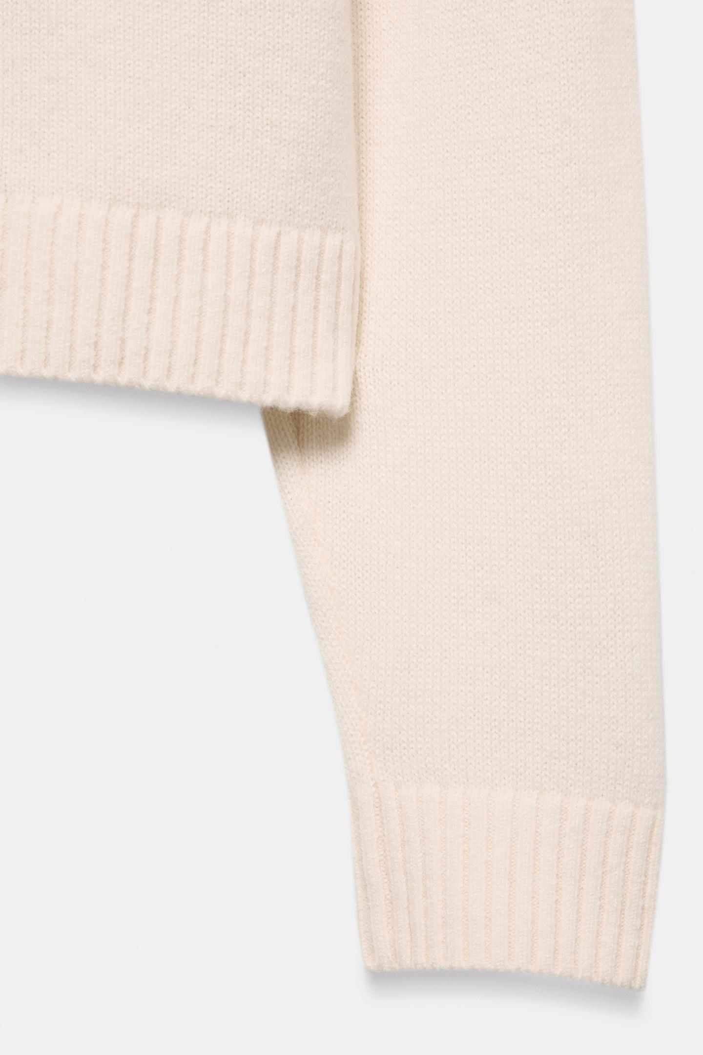 Wool Ski Sweater