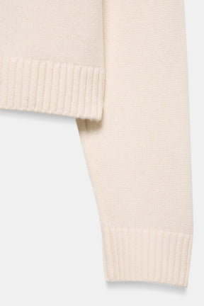 Wool Ski Sweater