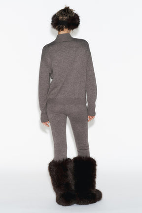 Wool Ski Jumper