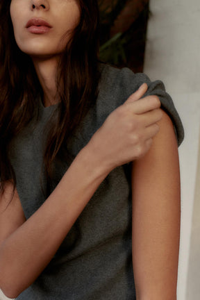 Soft-Touch Knit Jumper