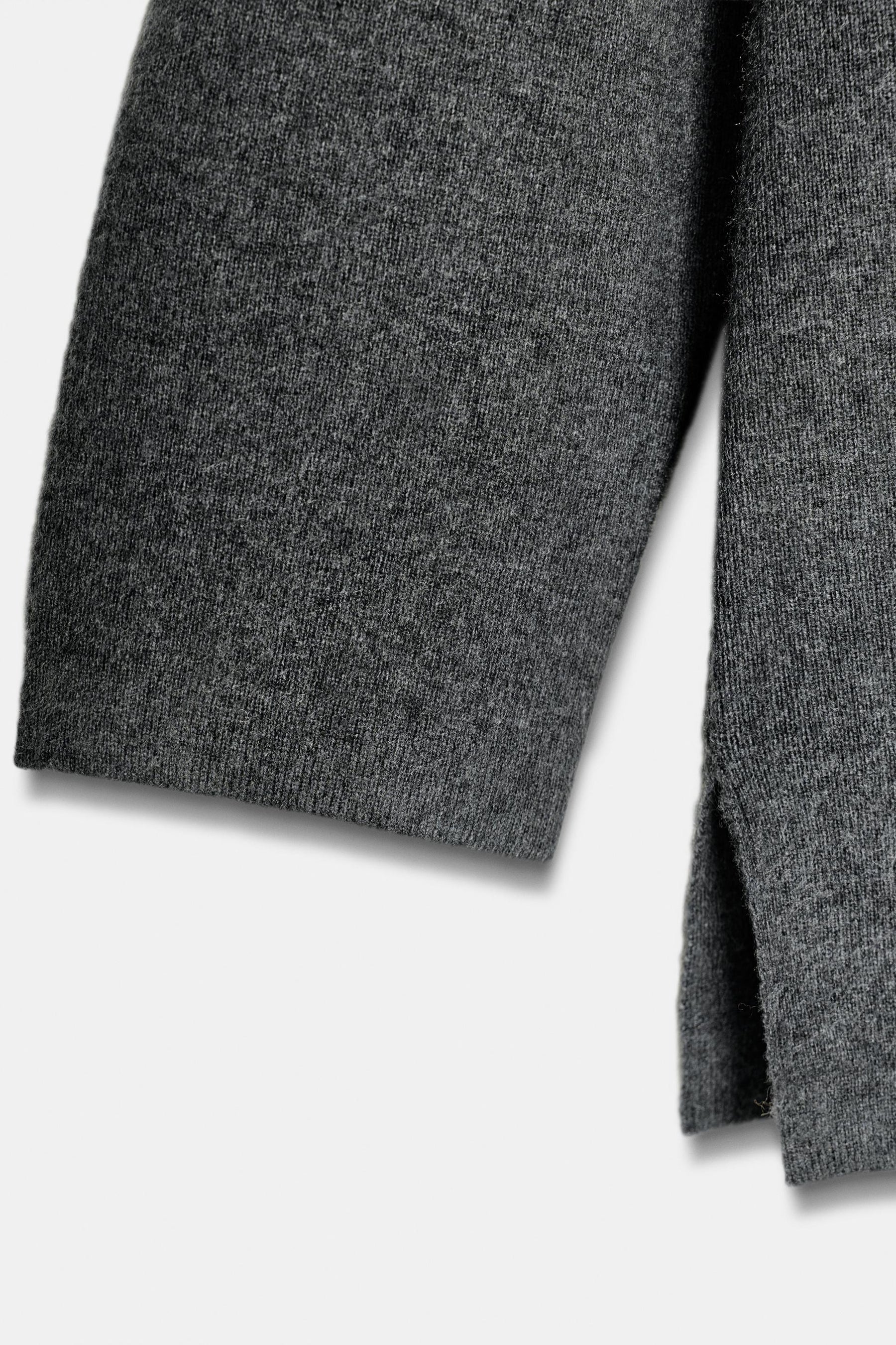 Soft-touch Knit Jumper