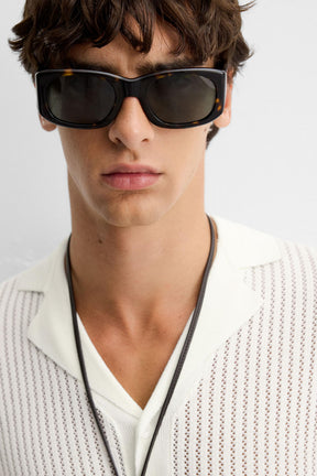 KNIT LACE SHIRT - Image 6