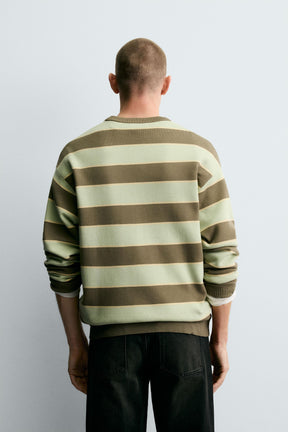 SOFT TEXTURED SWEATER - Image 3