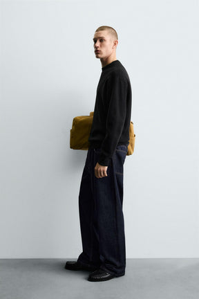 SOFT TEXTURED SWEATER - Image 4