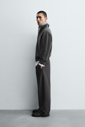 QUARTER-ZIP JUMPER - Image 4
