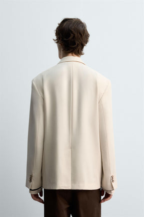 BLAZER RELAXED FIT LIMITED EDITION - Image 3
