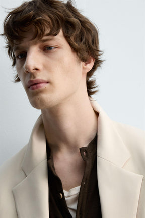 BLAZER RELAXED FIT LIMITED EDITION - Image 7
