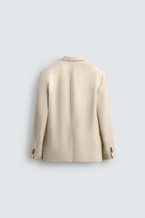 BLAZER RELAXED FIT LIMITED EDITION - Image 8