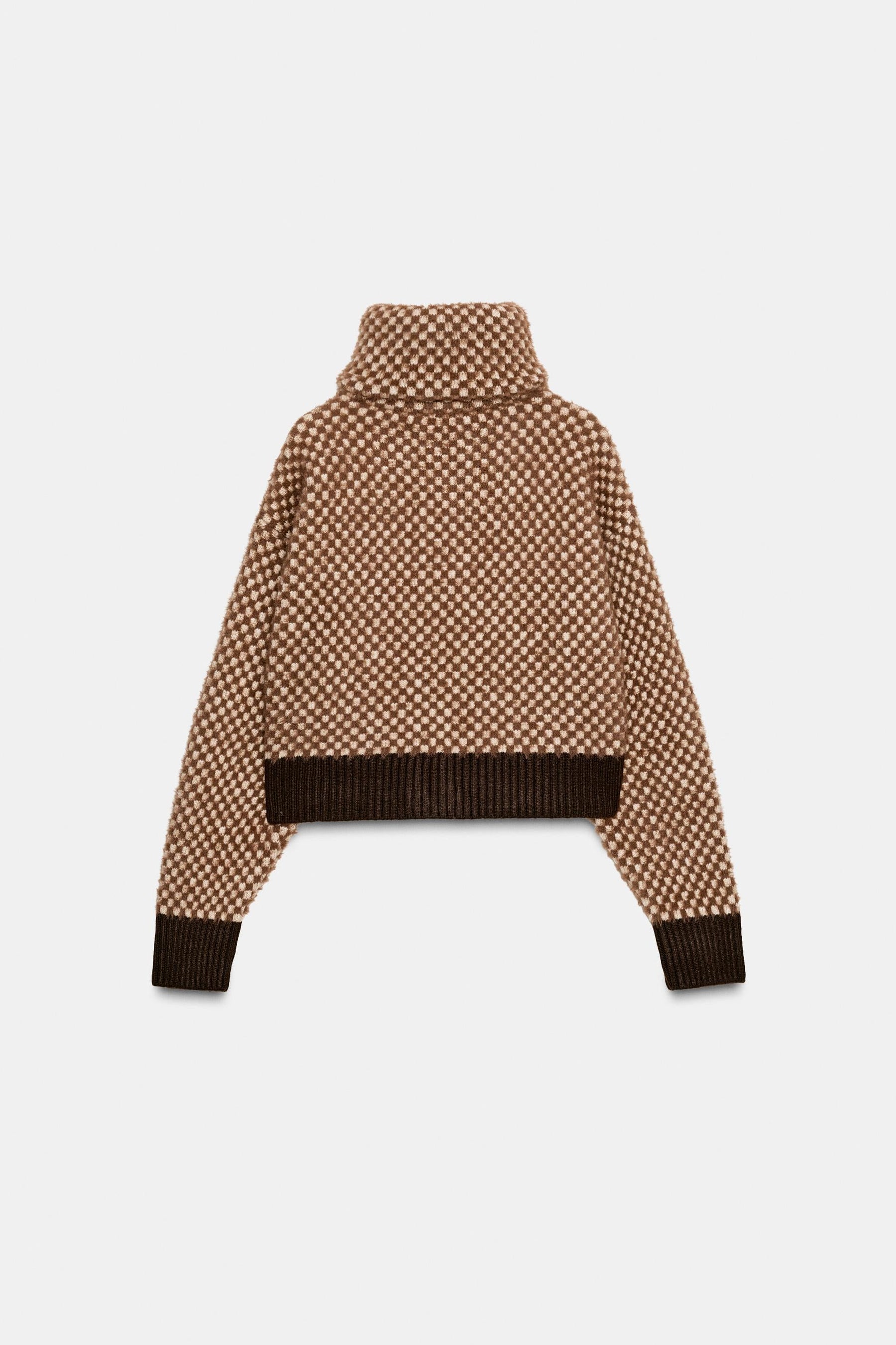 FAUX FUR BOMBER JACKET