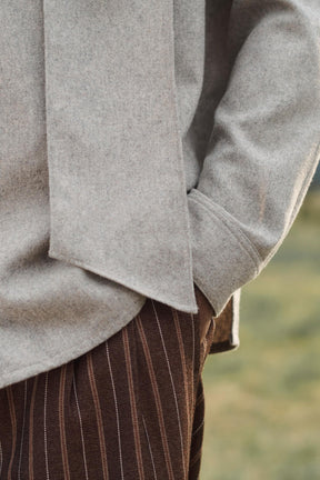 FOULARD OVERSHIRT - LIMITED EDITION - Image 5