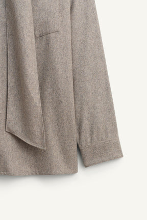 FOULARD OVERSHIRT - LIMITED EDITION - Image 7
