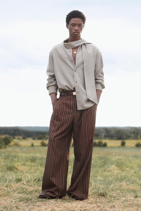 FOULARD OVERSHIRT - LIMITED EDITION - Image 1
