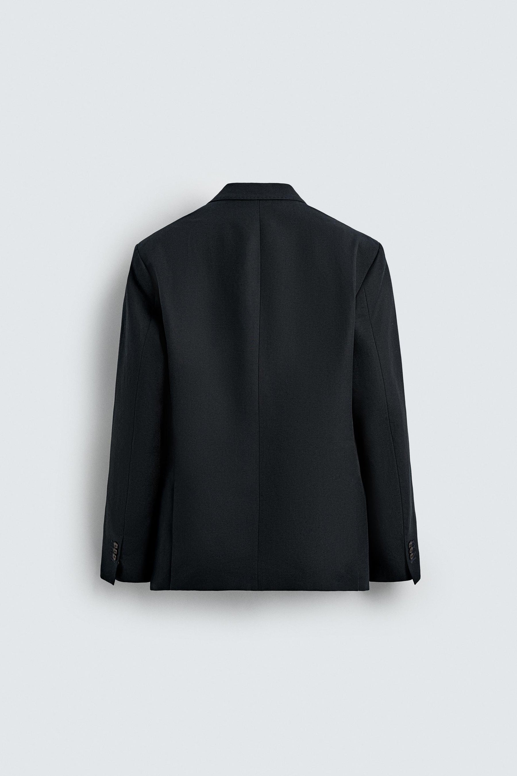 DOUBLE-BREASTED BLAZER - Image 7