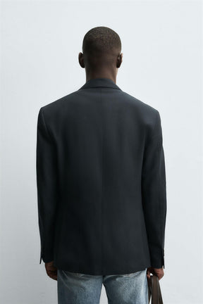 DOUBLE-BREASTED BLAZER - Image 3