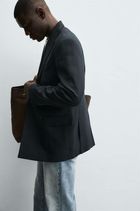DOUBLE-BREASTED BLAZER - Image 6