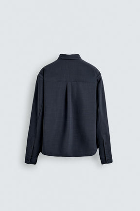 FLOWING RELAXED FIT SHIRT - Image 6