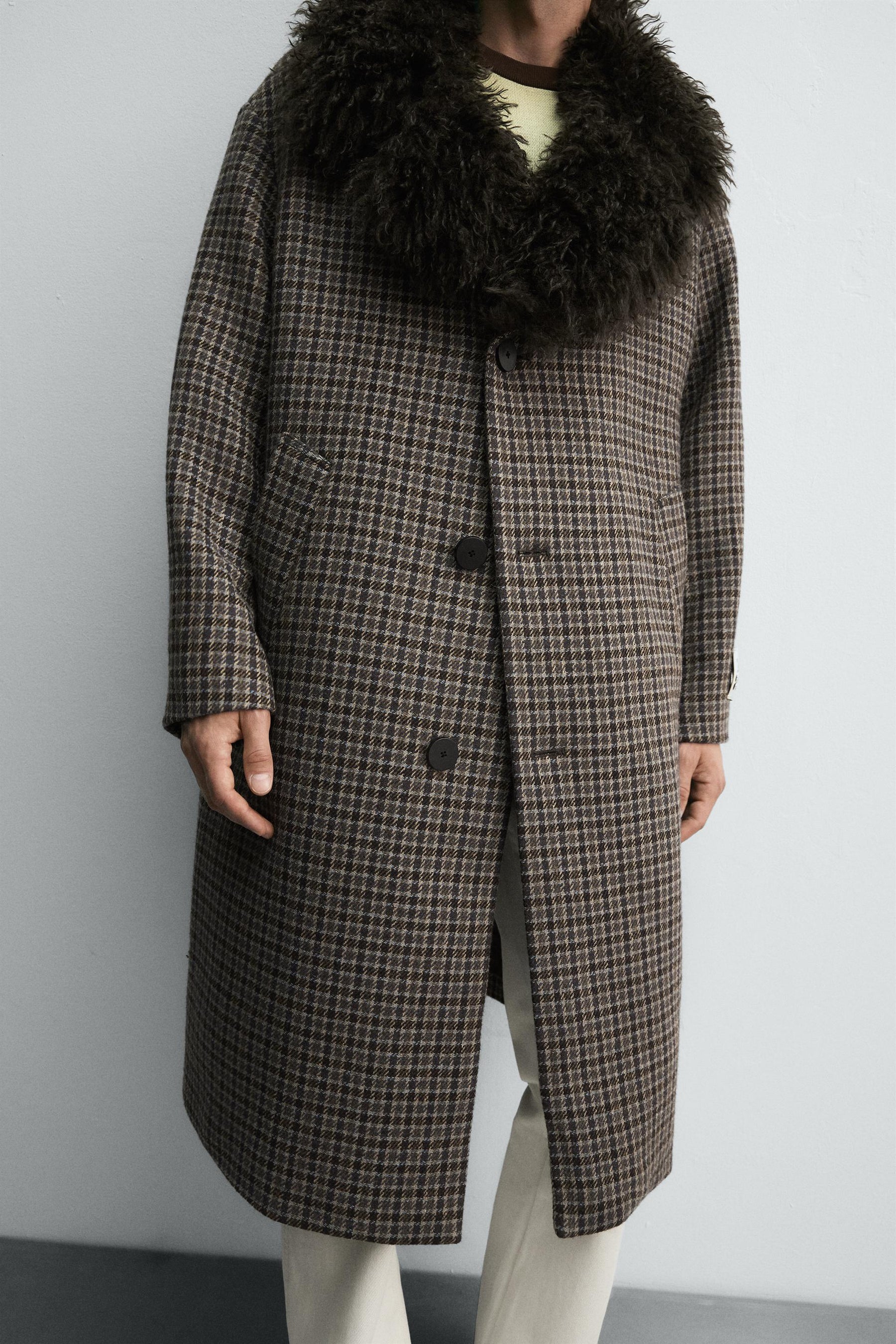 CHECK COMBINED COAT HARRY LAMBERT FOR X DISNEY - Image 5