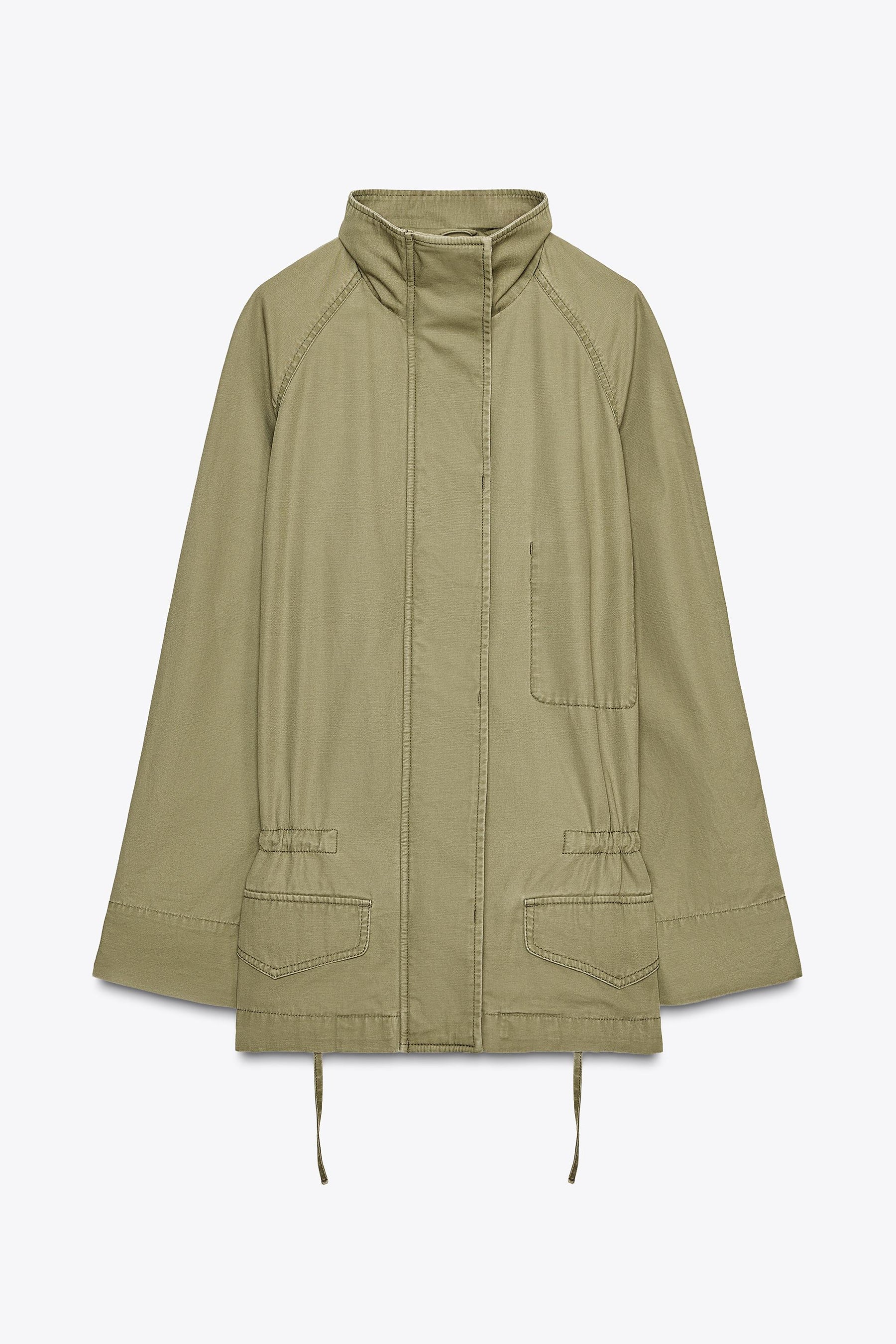 JACKET WITH MAXI POCKETS - Image 4
