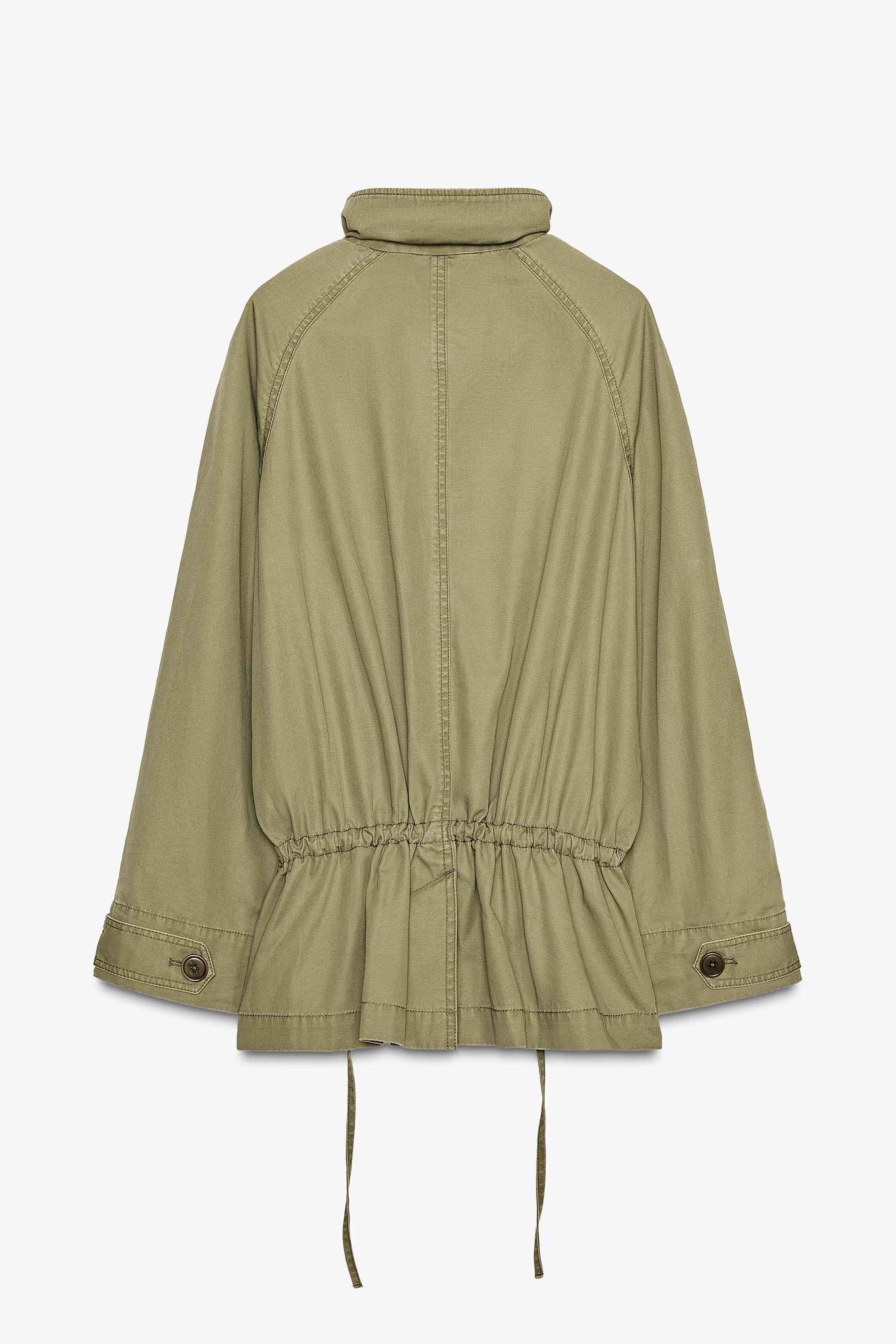 JACKET WITH MAXI POCKETS - Image 5