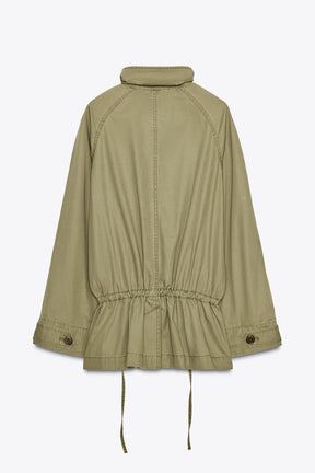 JACKET WITH MAXI POCKETS - Image 5