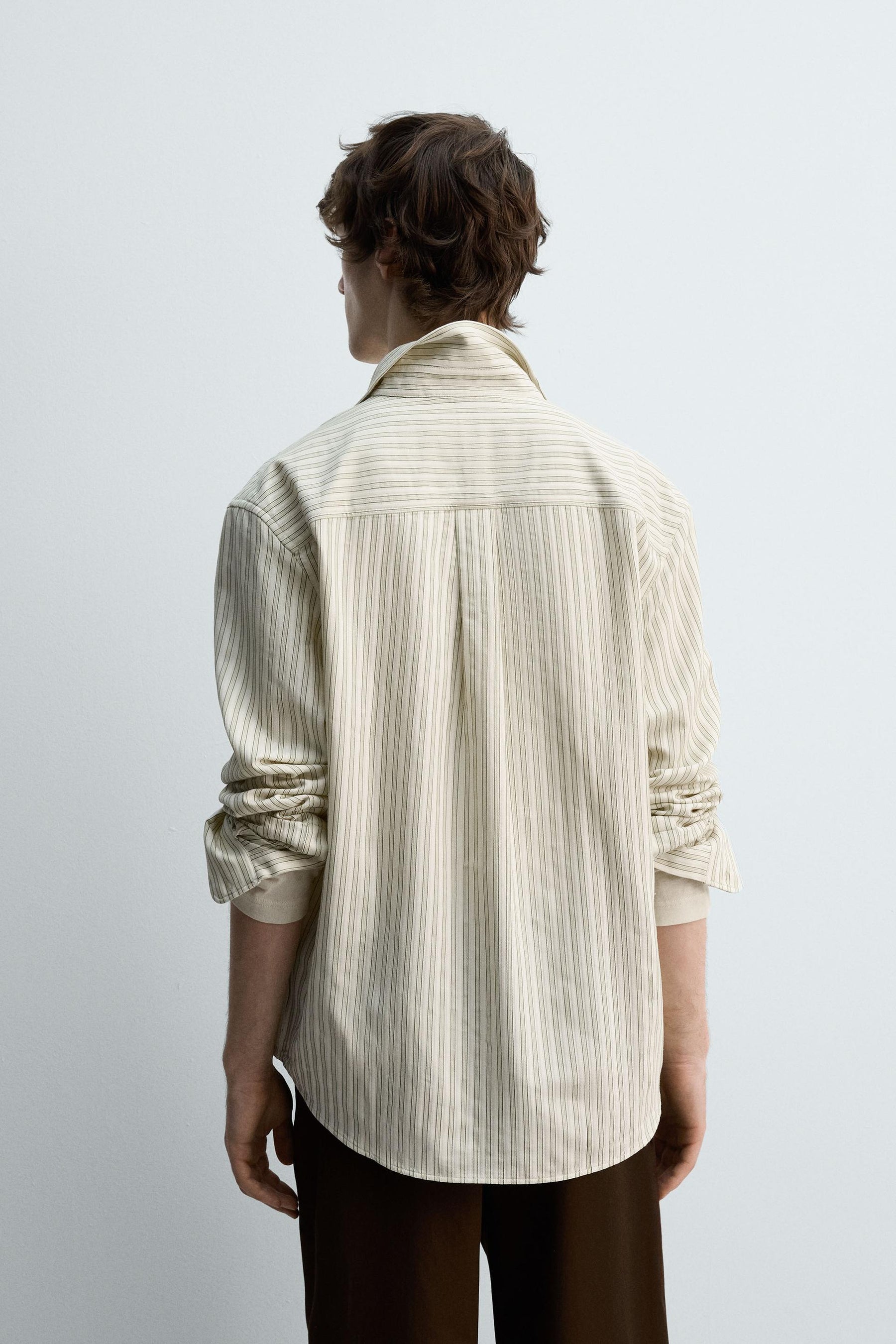 LIMITED EDITION STRIPED SHIRT - Image 3