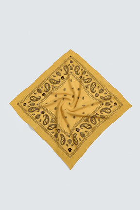 PAISLEY PRINT BANDANA - Image 1