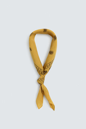 PAISLEY PRINT BANDANA - Image 2