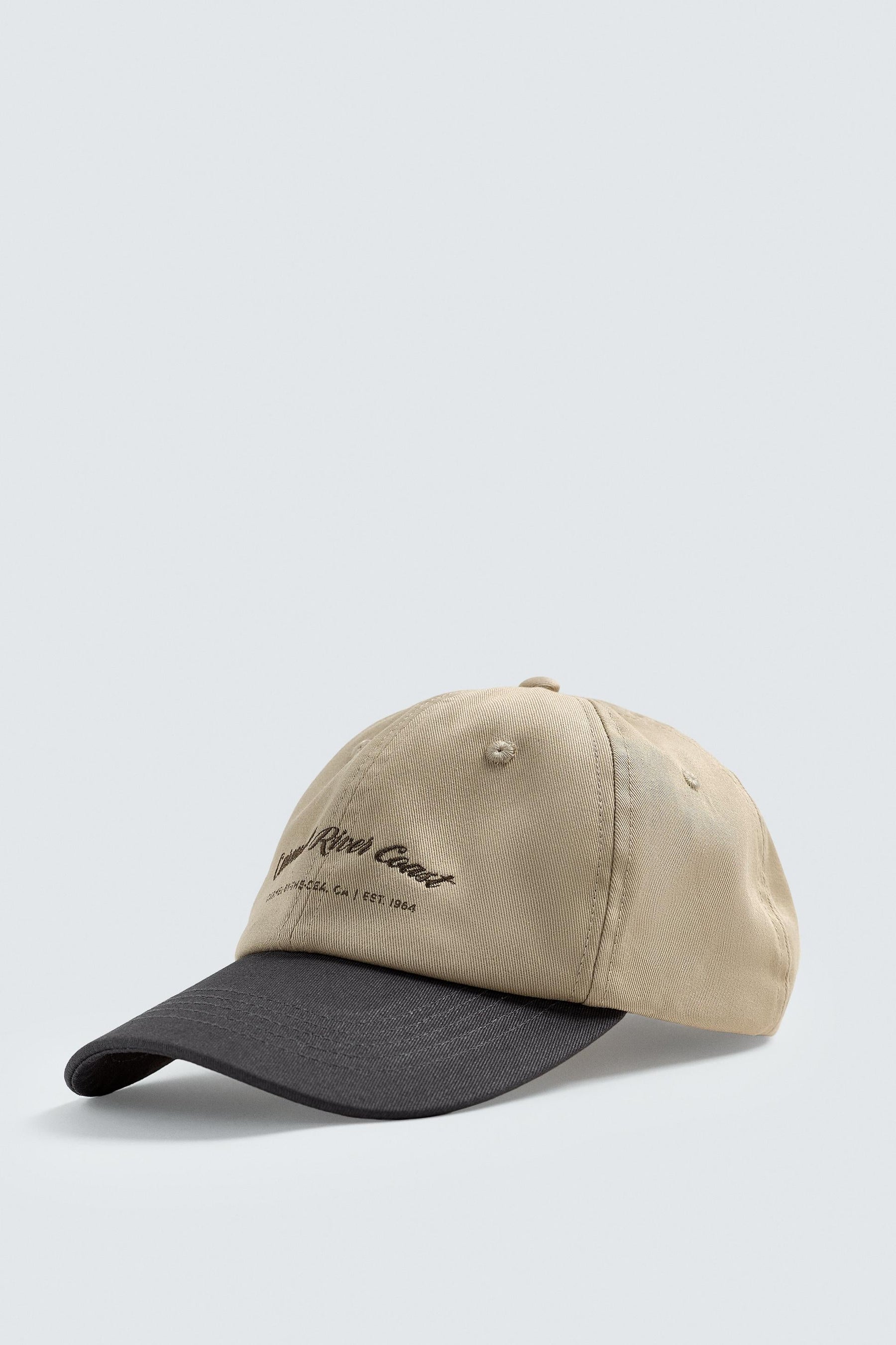 COMBINED EMBROIDERY CAP - Image 5