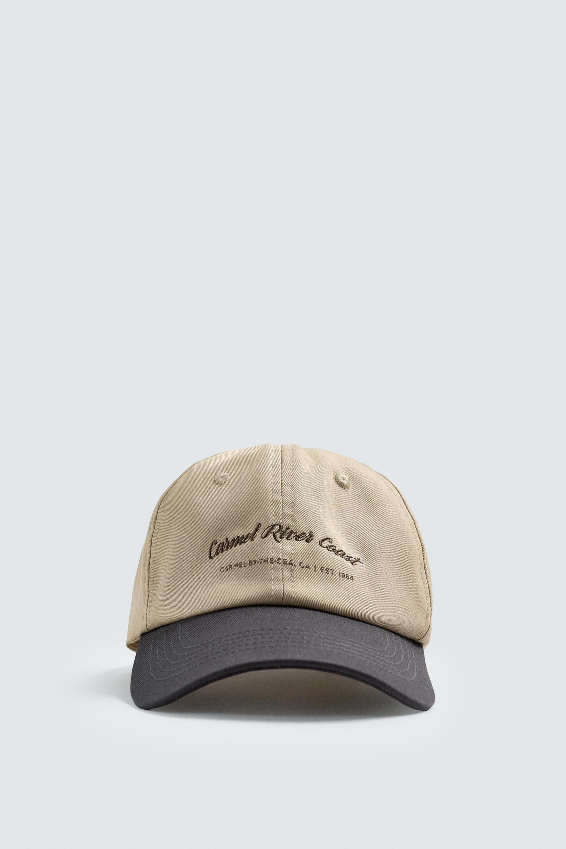 COMBINED EMBROIDERY CAP - Image 6