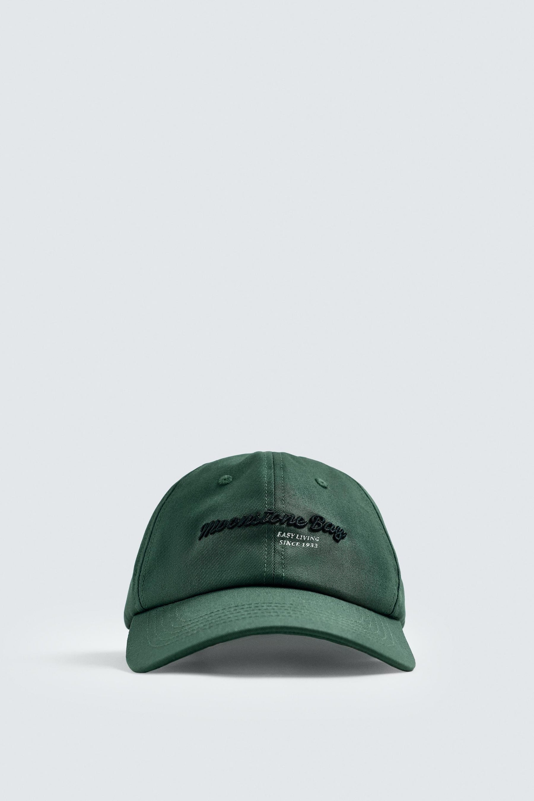 COMBINED EMBROIDERY CAP - Image 6