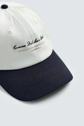 COMBINATION EMBROIDERY CAP - Image 7