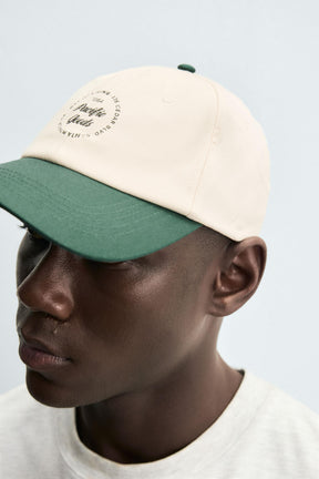 COMBINED EMBROIDERY CAP - Image 4
