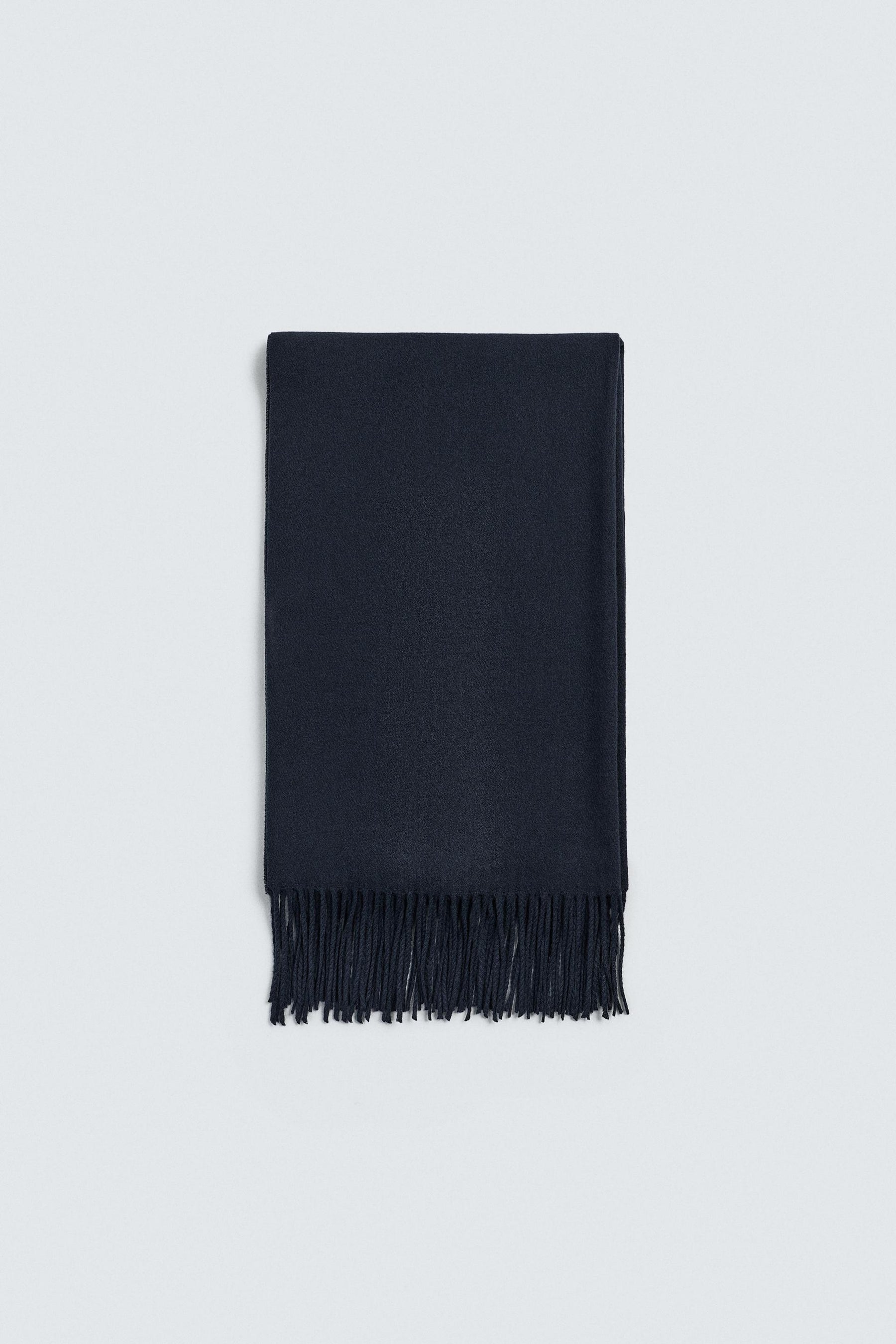 FRINGED SCARF - Image 3