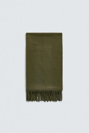FRINGED SCARF - Image 3